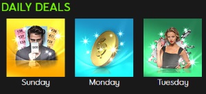 Regular 888casino Daily Promotions