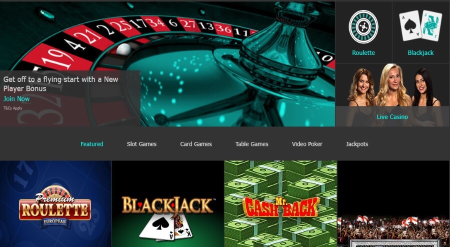 bet365 casino