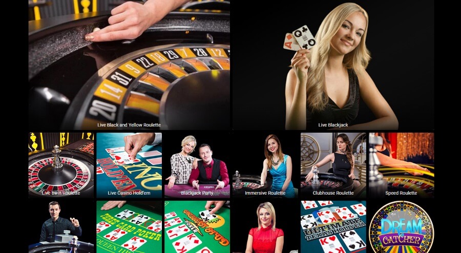 Bwin Live Casino Bwin Live Casino