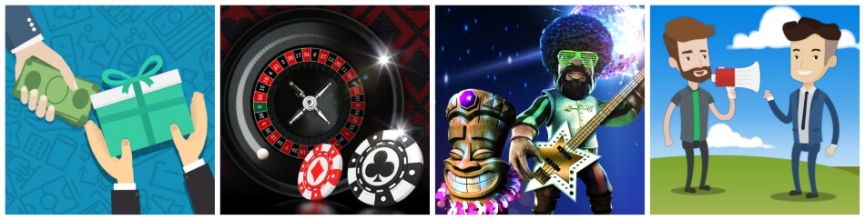 Best casino.com Bonuses
