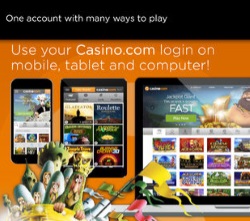 Best casino.com Mobile Games