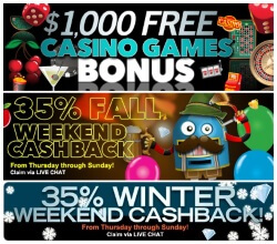 Alternative Sloto'Cash Promotions