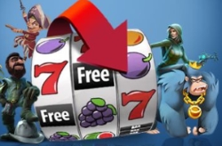 free spins