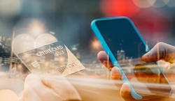 Mobile payment for online casino deposits