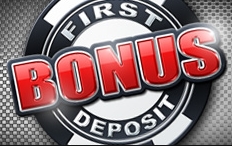 Casino sign up bonus