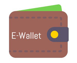 Popular e-wallet payment methods