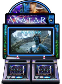 playing 3D slot machines